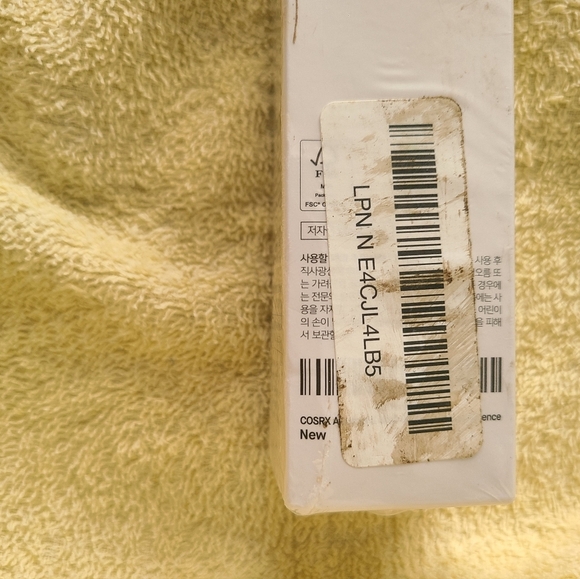 COSRX Advanced Snail 96 Mucin Power Essence - Clear 100 Ml/3.38 Oz NIB - Picture 12 of 12